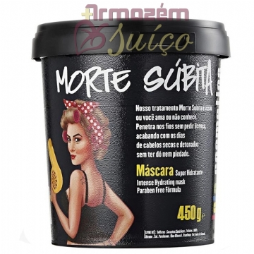 Foto Lola Cosmetics - Morte Súbita Máscara Super Hidratante 450 Gr